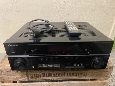 PIONEER VSX-819 H AV 5,1 AV Receiver HDMI USB Verstärker High End HIFI Baustein - Bild 1 von 4