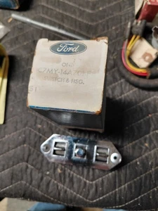 NOS Ford Power Seat Switch C7MY-14A701-F1967-68 Mercury Galaxie 72 Torino NOS - Bild 1 von 3