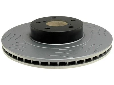 For 2003-2006 Subaru Baja Brake Rotor Front AC Delco 99621HCFM 2004 2005 - Image 1 of 2