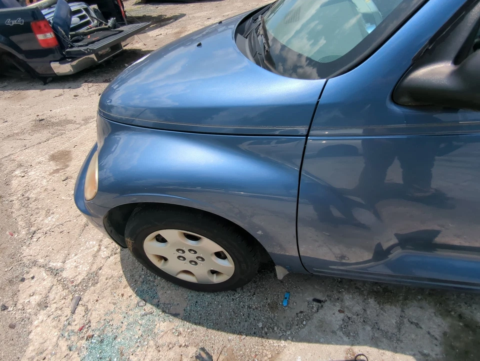 Guardabarros conductor Chrysler Pt Cruiser 2006-2010 WBZC1 Foto 1 de 1