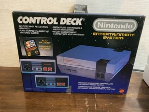 NES Nintendo Entertainment System Control Deck Console Complete in Box CLEAN - Bild 1 von 10
