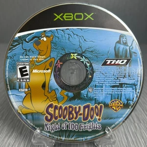 Scooby-Doo Night of 100 Frights (Microsoft Xbox, 2003) - Imagen 1 de 1