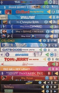 Kids DVD Bundle / Joblot. (20 Films in Total) - Picture 1 of 1