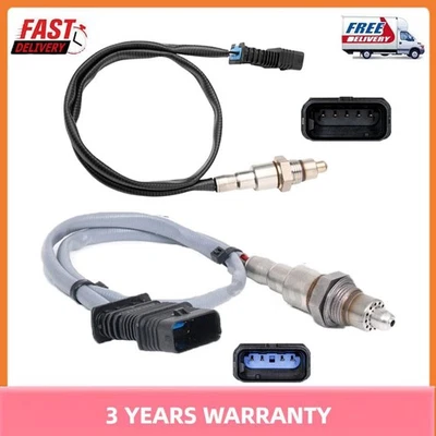 2pcs Up+Downstream Oxygen O2 Sensor For 2014-19 Mini Cooper BMW X1 X2 2.0L NEW Foto 1 de 4