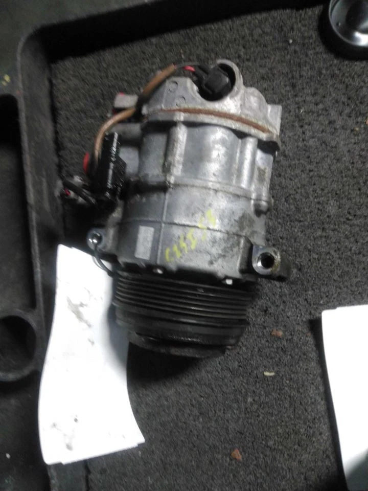 AC Compressor 212 Type Station Wgn E400 Fits 14-16 MERCEDES E-CLASS 3029183 - Image 1 of 4