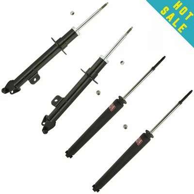 KYB Juego de 4 Amortiguadores y Puntales Delanteros y Traseros para Dodge Chrysler Nuevo Foto 1 de 4