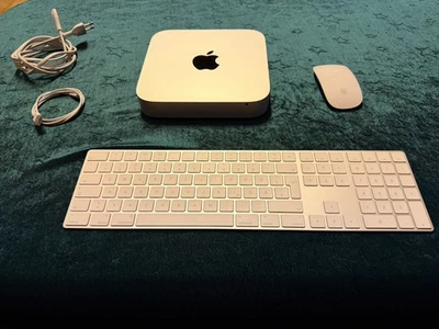 Apple (MD388D/A) Mac Mini A1347 Desktop Intel Core i7 2.3 GHz Oktober, 2012 - Bild 1 von 4