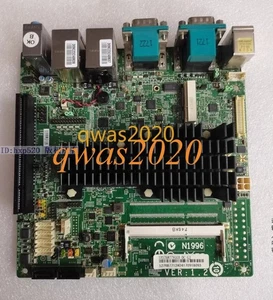 1pcs 100% testAxiomtek SYS76877VGGA-DC-GJ VER:1.2 industrial control motherboard - Picture 1 of 2