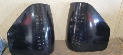 2010-2014 Ford F150 Set of Aftermarket Taillights, Driver & Passenger Side - Image 1 of 4