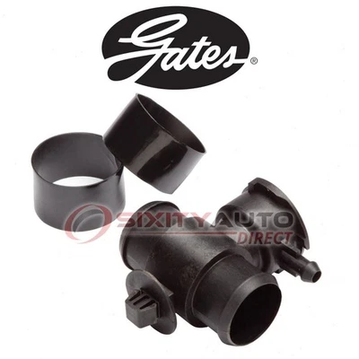 Gates Engine Coolant Filler Neck for 2007-2012 Dodge Caliber 2.0L 2.4L 1.8L kn Foto 1 de 4