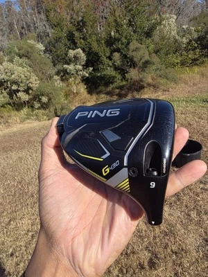 Solo cabezal de controlador Ping G430 Max 9* - G 430 Max  Foto 1 de 4