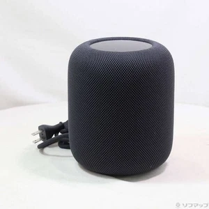 Apple HomePod 2nd Gen Midnight Smart Speaker A2827 Tested Working Japan - Picture 1 of 7