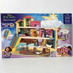NEW Disney Encanto Magical Casa Madrigal Playset - Includes Bruno Figure - Picture 1 of 5