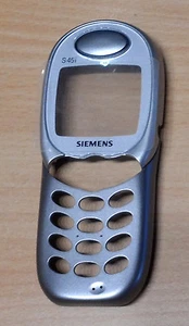Nowość: Oryginalna obudowa Górna obudowa Siemens S45i + mikrofon + głośnik - Zdjęcie 1 z 1