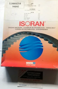CINGHIA DISTRIBUZIONE  119RHX254 94092 DAYCO ISORAN  - Picture 1 of 1