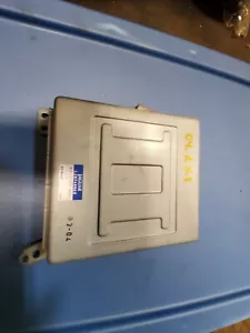 2000 04 05 2006 JAGUAR XK8 A C CLIMATE CONTROL MODULE LJB76000AB MB177300-4800 - Picture 1 of 2