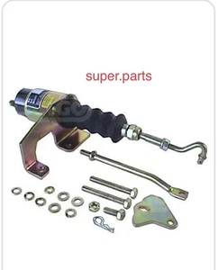 Solenoid SA-3800-12 1751es SYNCHRO-START 090098 - Picture 1 of 1