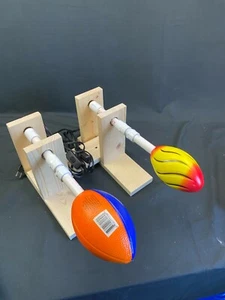 Zwei Tassenwender/Aushärtungsständer/Extra Arme Epoxid Glitzer Becher Schneller Versand - Bild 1 von 7