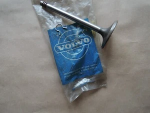VOLVO New Old Stock OEM 1 INTAKE VALVE 419639 Made in Sweden NOS Volvo P1800 142 - Bild 1 von 10