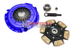 FX PREMIUM STAGE 3 Clutch Kit for 83-84 Ford Bronco II Ranger 2.0L 2.3L 2.8L - Picture 1 of 3