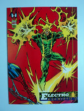 1994 AMAZING SPIDER-MAN - 1ST ED. - BASE CARD # 69  ELECTRO