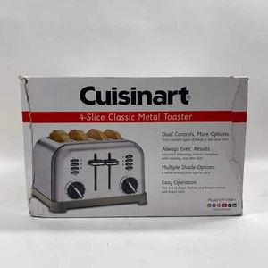 CUISINART 4-SLICE Toaster - Picture 1 of 10