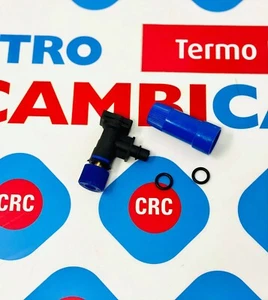 RUBINETTO RIEMPIMENTO RICAMBIO CALDAIE COMPATIBILE HERMANN CODICE: CRC19871993 - Picture 1 of 1