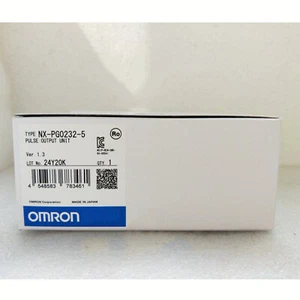 1PC new omron IN Box NX-PG0232-5 NX-PG0232-5 pulse output unit FAST SHIP - Picture 1 of 2