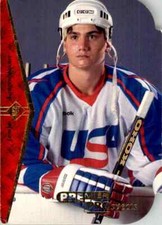 1994-95 Upper Deck SP Die Cuts Jamie Langenbrunner #194