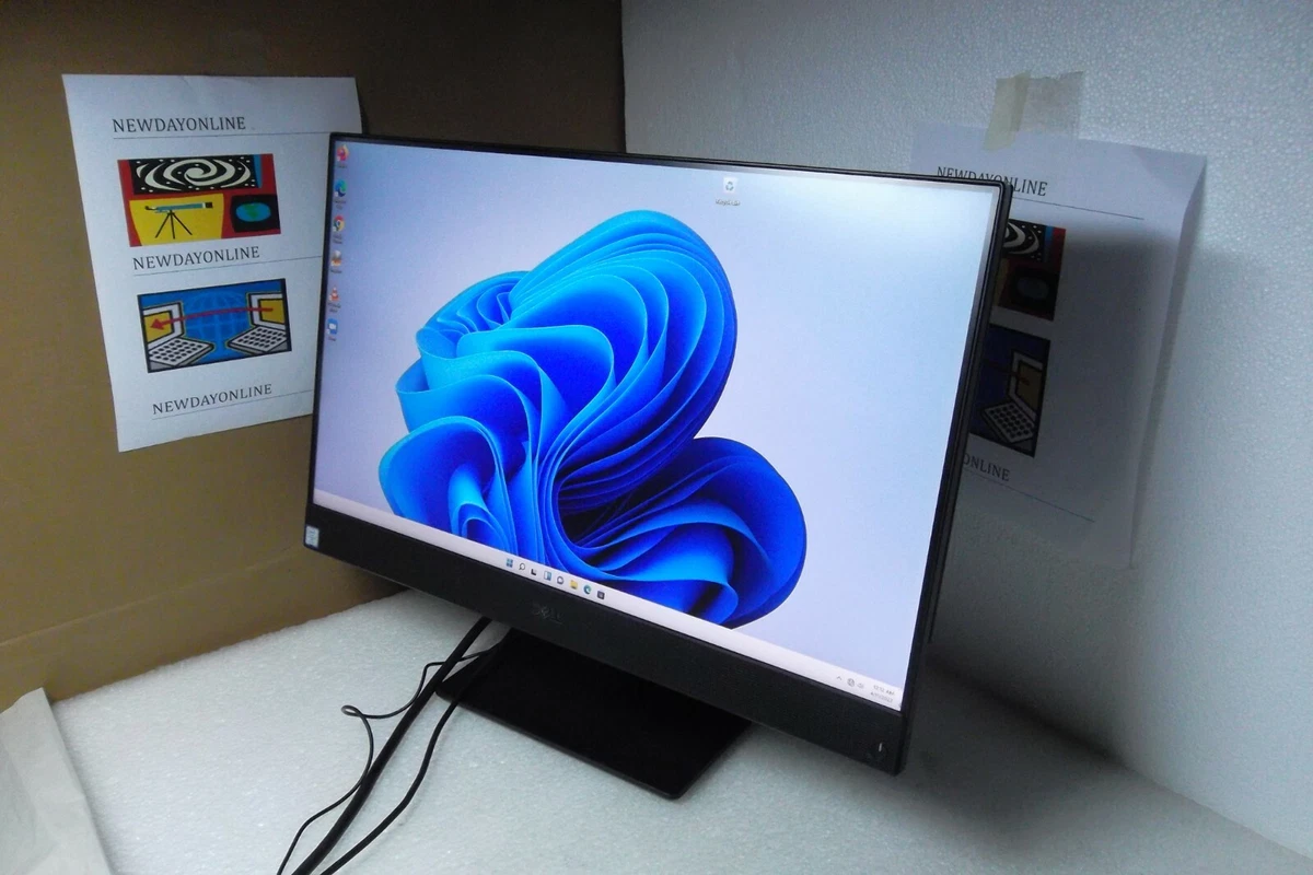 Intel Core i7 8th Gen. HDMI HDD (Hard Disk Drive) PC Desktops