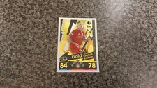 MATCH ATTAX 2018/19 LE1G JORDAN HENDERSON GOLD LIMITED EDITION N/MINT