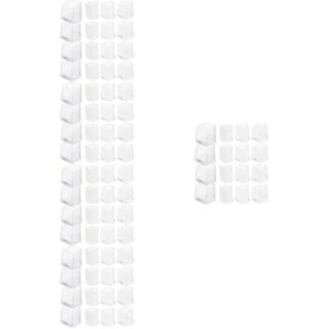  5 Pack Fersenschutz Schützende Fersenkappen Absatzschützer Für Schuhe - Afbeelding 1 van 12