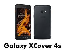 Samsung Galaxy XCover 4S, BLACK, 32GB, Unlocked, grade C CONDITION