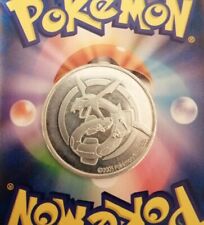 Pokemon Coin Organised Play Rayquaza 2005 Metal World Championships