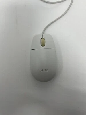 Sony VAIO PCVA-MSPB 179618351 PS/2 Scroll-Wheel Ball-Mouse - Image 1 of 2