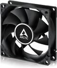 Arctic ACFAN00245A F8 Silent 80mm Case Fan with Very Quiet Motor, 1200 RPM