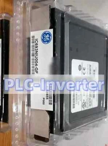 Modulo PLC IC693NIU004-GF nuovo mai aperto IC693NIU004GF consegna veloce #L+F - Foto 1 di 8