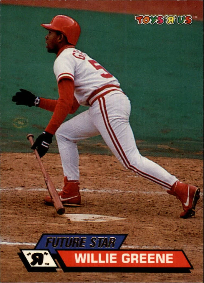 1993 Toys R Us Baseball Pick Complete Your Set #1-100 RC Stars 🔥⚾🔥 - Image 1 of 1