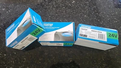 AQUATRAN 240/24VAC 50VA IP67 TOROIDAL TRANSFORMER POWER SUPPLY - image 1 of 4