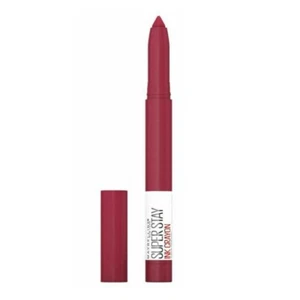 Lápiz labial Maybelline Superstay Ink Crayon 10,15,25,30,40,55,80,95,115.MENÚ VARIADO - Imagen 1 de 1