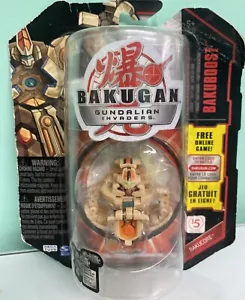 Bakugan Gundalian Invaders Bakuboost Bakucore Coredem Brown 2009 - Picture 1 of 4