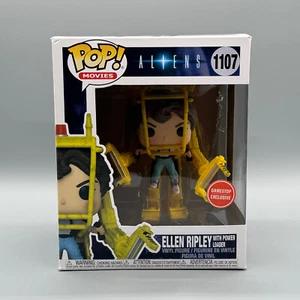 Funko Pop! #1107 Ellen Ripley with Power Loader 6" Aliens Exclusive *Vaulted* - Imagen 1 de 9