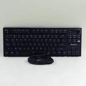 ROCCAT Vulcan TKL Pro Compact Optical RGB Wired Gaming Keyboard ROC-12-572 - Picture 1 of 7