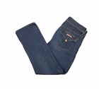 Hudson Damen Bootcut Denim blau Jeans 29 Stil WMC176DMC