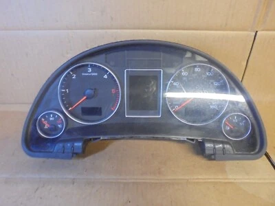AUDI A4 2007 2.0 TDI MANUAL SPEEDO CUADRO DE INSTRUMENTOS 8E0920982M Foto 1 de 4