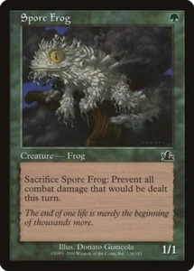 MTG - Spore Frog (PR) - Picture 1 of 1