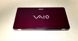SONY VAIO Type P VGN-P70H Used Work Japan Body only - Picture 1 of 10