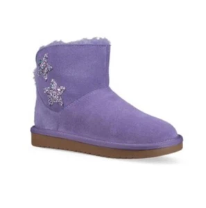 KOOLABURRA BY UGG Koola Star Mini Glitzer Stiefeletten Größe 3 - Bild 1 von 8