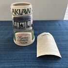 Oakland AR Racing Festival Of The South Silver Anniversary 1974-1998 Stein Mug
