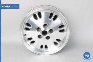 Jaguar XJ6 XJ12 VDP XJ40 16x7J 16 Inch Alloy Wheel Rim w/ Logo Kiwi OEM - Picture 1 of 10